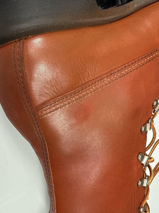 Vtg 1970s Red Wing Irish Setter Sport Boots 2176 Men 7C/Women 8.5 Seconds + Box main image 11